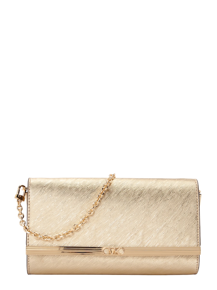 Клатч MICHAEL Michael Kors, золотой
Клатч MICHAEL Michael Kors, золотой
