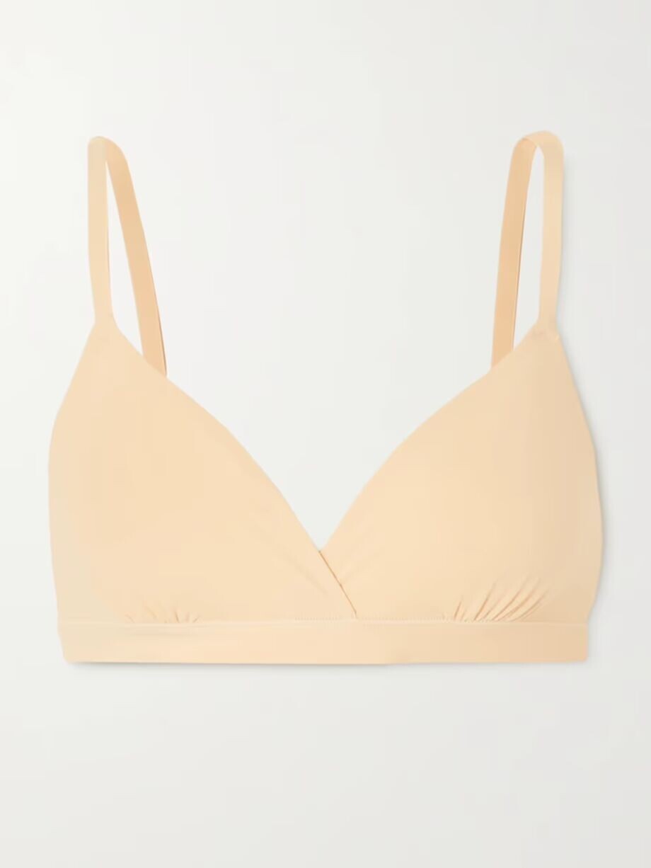 Подходит всем Бюстгальтер-бралетт-кроссовер Skims, цвет Sand
Подходит всем Бюстгальтер-бралетт-кроссовер Skims, цвет Sand