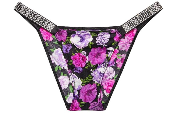 Женские трусы Victoria's Secret, цвет 1 Pack (Black)
Женские трусы Victoria's Secret, цвет 1 Pack (Black)