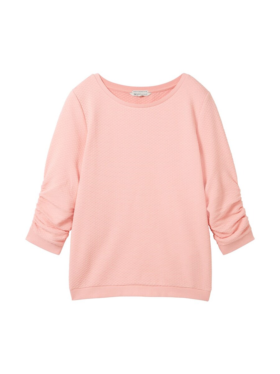 Толстовка TOM TAILOR DENIM, пастельно-розовый
Толстовка TOM TAILOR DENIM, пастельно-розовый