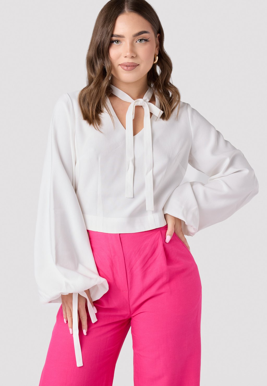 Блуза Laurella, белый
Блуза Laurella, белый