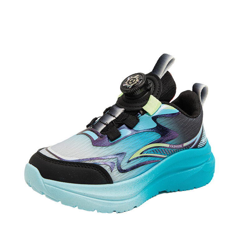 Низкие кроссовки для бега для детей FIRS Kids, черный
Низкие кроссовки для бега для детей FIRS Kids, черный