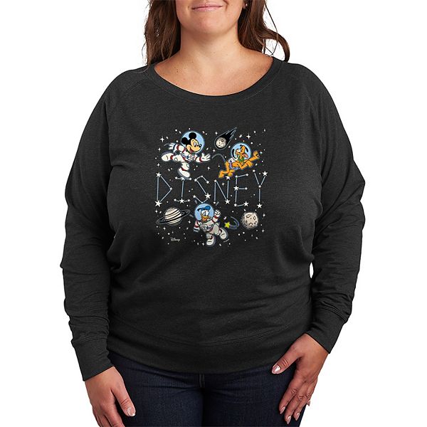 Футболка с длинным рукавом Mickey Mouse & Friends Celestial Space French Terry plus size Disney, Heather Charcoal, Черный, Футболка с длинным рукавом Mickey Mouse & Friends Celestial Space French Terry plus size Disney, Heather Charcoal
Футболка с длинным рукавом Mickey Mouse & Friends Celestial Space French Terry plus size Disney, Heather Charcoal, Черный, Футболка с длинным рукавом Mickey Mouse & Friends Celestial Space French Terry plus size Disney, Heather Charcoal