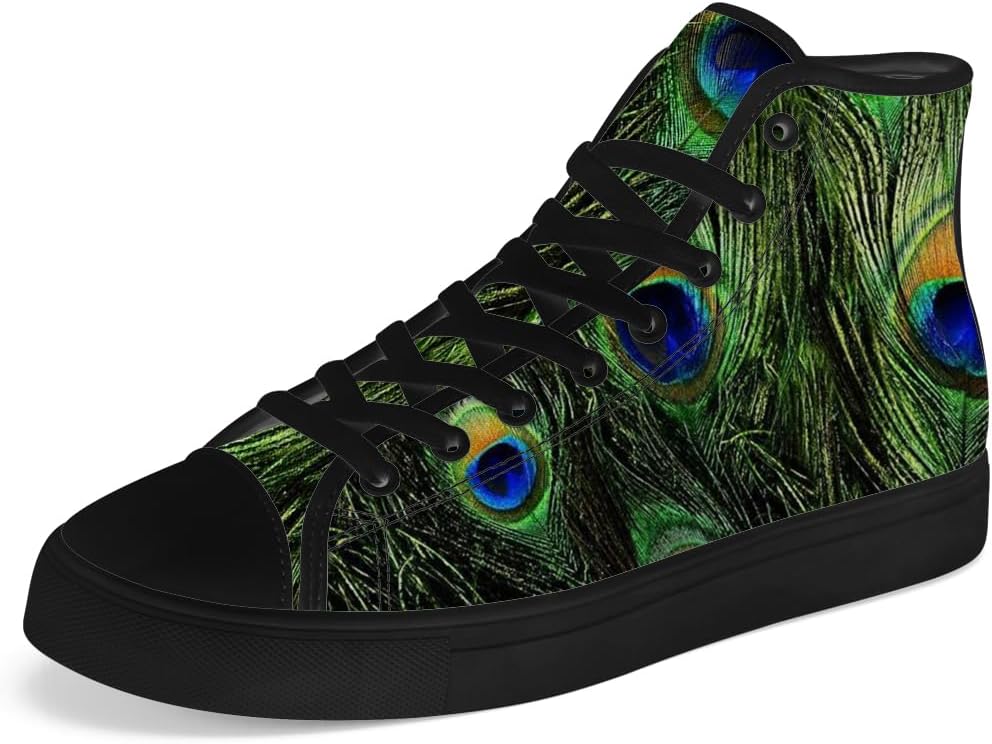 Кеды Chebing Peacock на высокой подошве из ткани, высокие кроссовки на шнуровке, повседневная обувь, подарок для мужчин и женщин, зеленый
Кеды Chebing Peacock на высокой подошве из ткани, высокие кроссовки на шнуровке, повседневная обувь, подарок для мужчин и женщин, зеленый