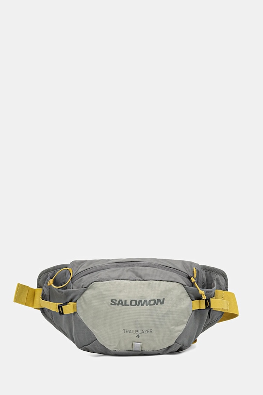 Неопреновый спортивный костюм Salomon, серый 
Неопреновый спортивный костюм Salomon, серый