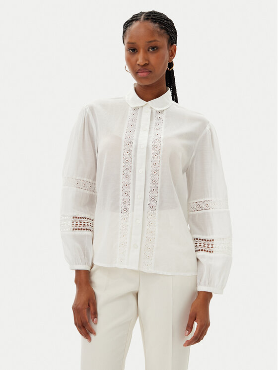 Рубашка обычного кроя 511FD45028 Gaudi, экрю
Рубашка обычного кроя 511FD45028 Gaudi, экрю