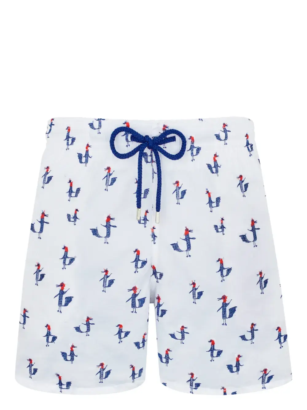 Плавки-шорты Mistral Cocorico Vilebrequin, белый
Плавки-шорты Mistral Cocorico Vilebrequin, белый