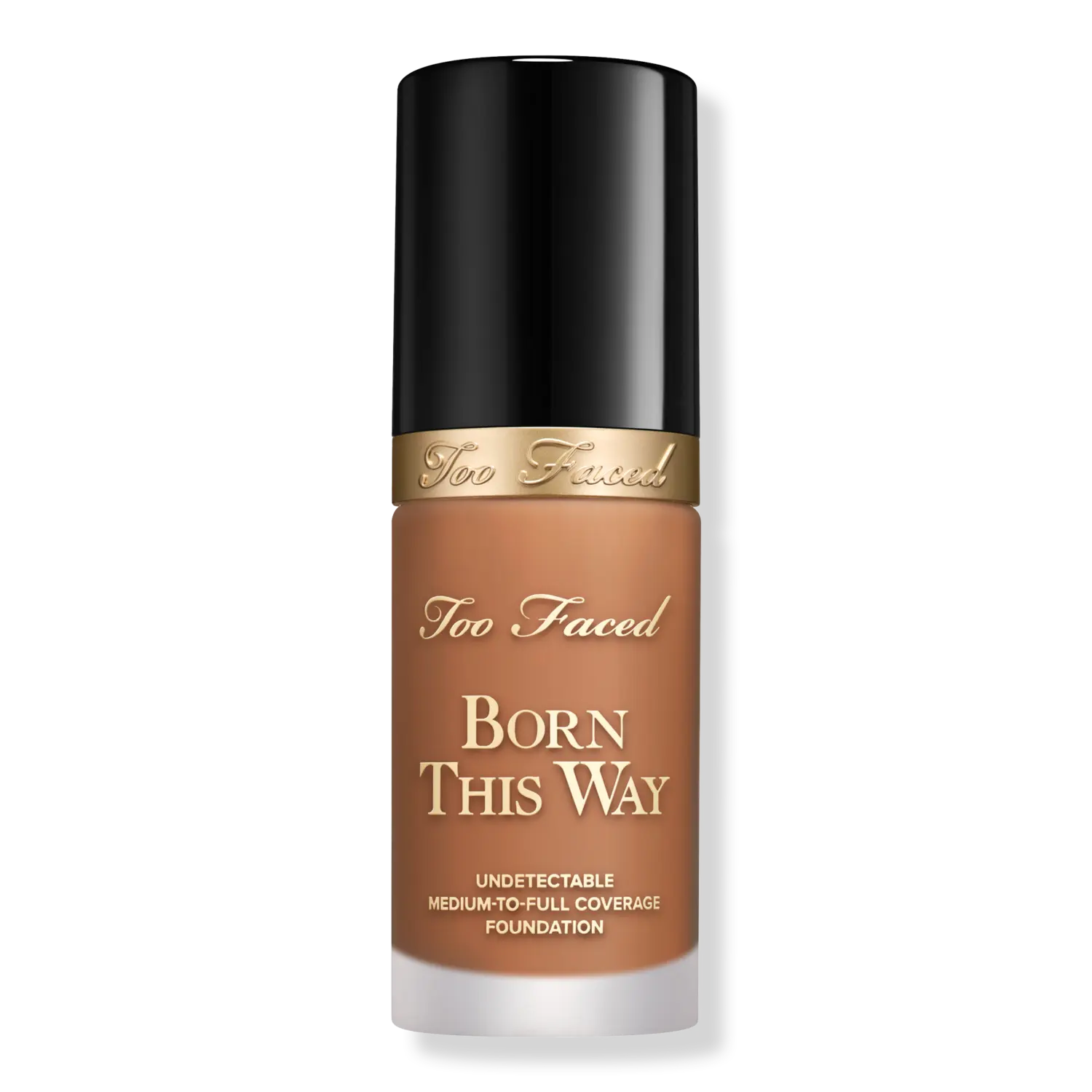 Тональный крем Born This Way с неотличимым покрытием средней и плотной степени покрытия. Too Faced, Mocha (rich tan with rosy undertones )
Тональный крем Born This Way с неотличимым покрытием средней и плотной степени покрытия. Too Faced, Mocha (rich tan with rosy undertones )