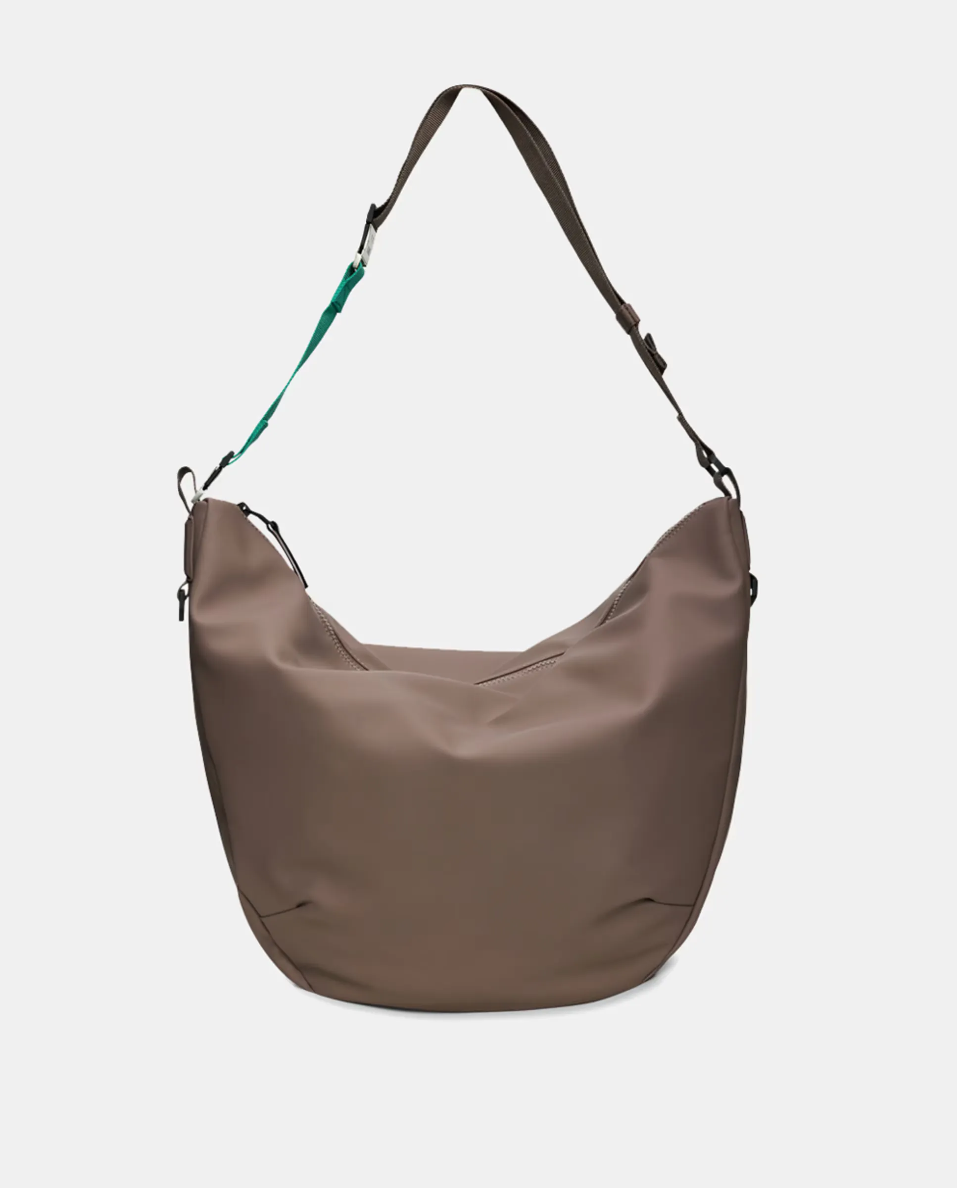 Сумка через плечо Valera Large черного цвета Rains, коричневый
Сумка через плечо Valera Large черного цвета Rains, коричневый