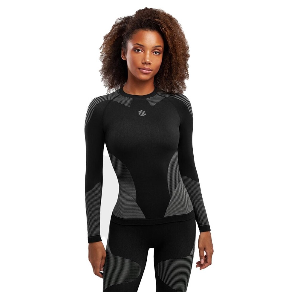 Базовый слой Siroko Drystone, черный
Базовый слой Siroko Drystone, черный