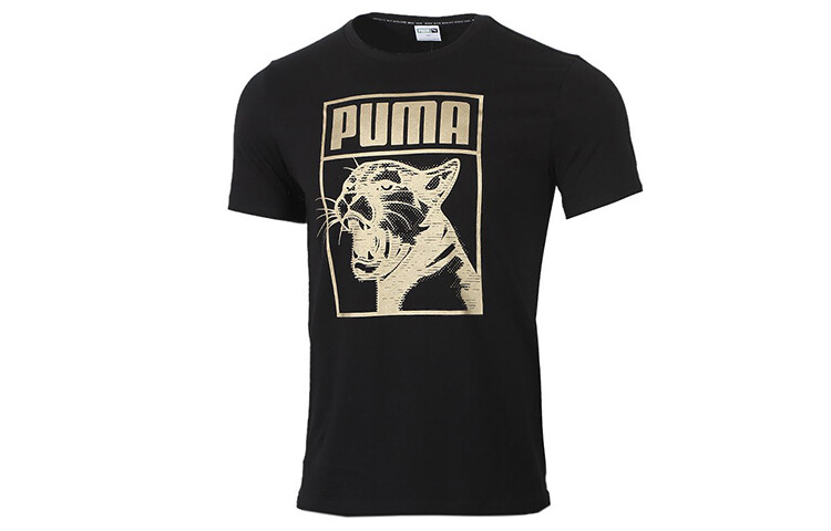 Мужская футболка Puma, цвет Black
Мужская футболка Puma, цвет Black