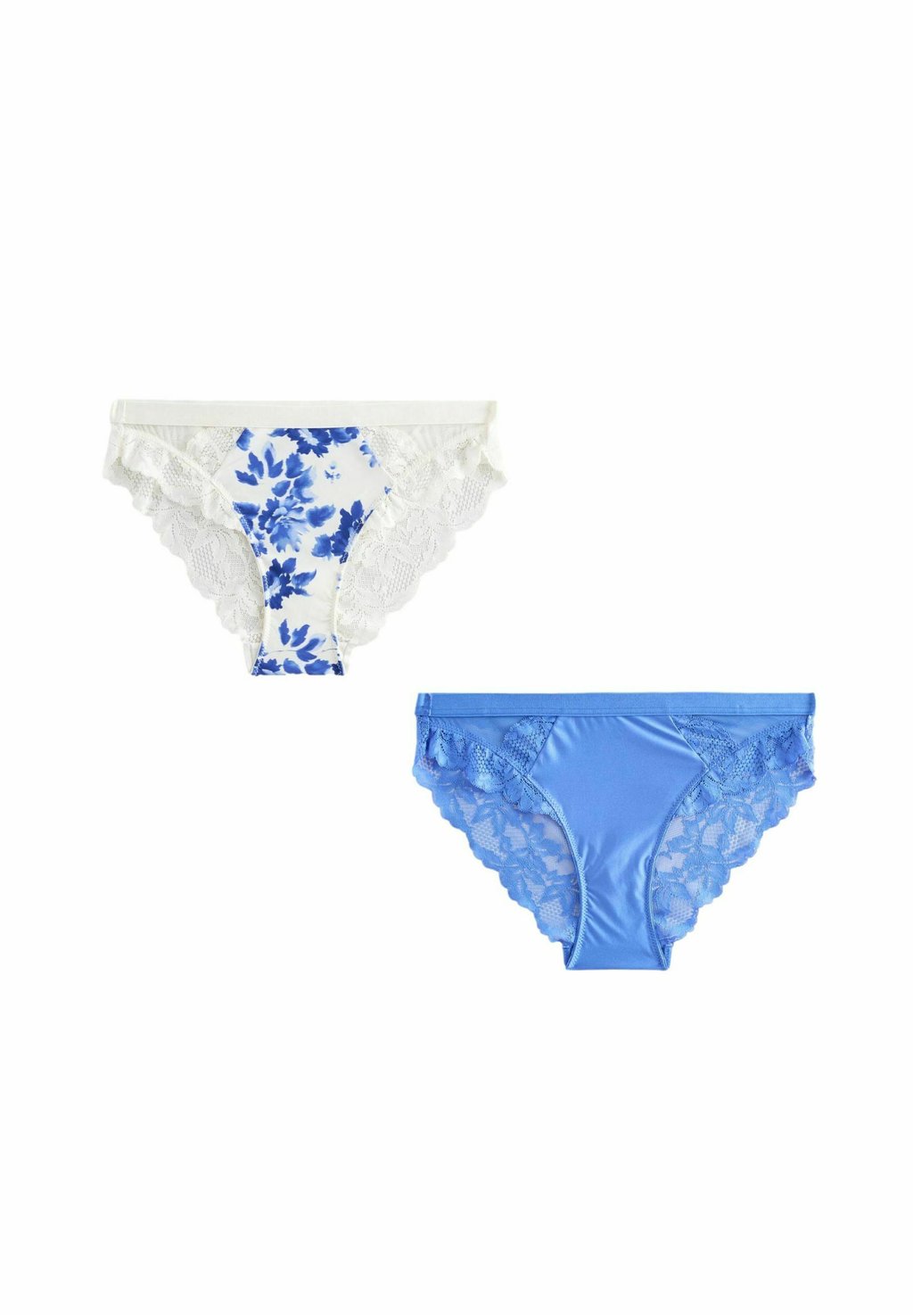 Трусы 2 PACK Next, синий
Трусы 2 PACK Next, синий