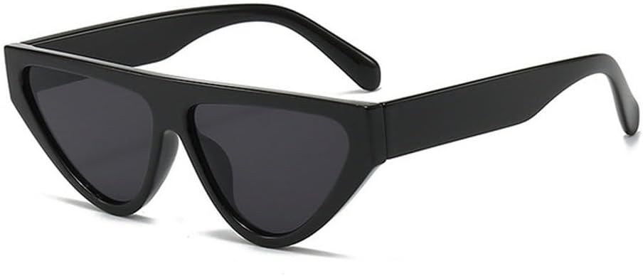 Солнцезащитные очки треугольной формы с имитацией древесной текстуры для мужчин и женщин, модные очки «кошачий глаз», стильные и роскошные солнцезащитные очки с защитой от УФ-излучения UV400 TVTBBVV, Black
Солнцезащитные очки треугольной формы с имитацией древесной текстуры для мужчин и женщин, модные очки «кошачий глаз», стильные и роскошные солнцезащитные очки с защитой от УФ-излучения UV400 TVTBBVV, Black