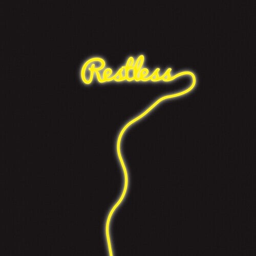 Виниловая пластинка Restless
Виниловая пластинка Restless