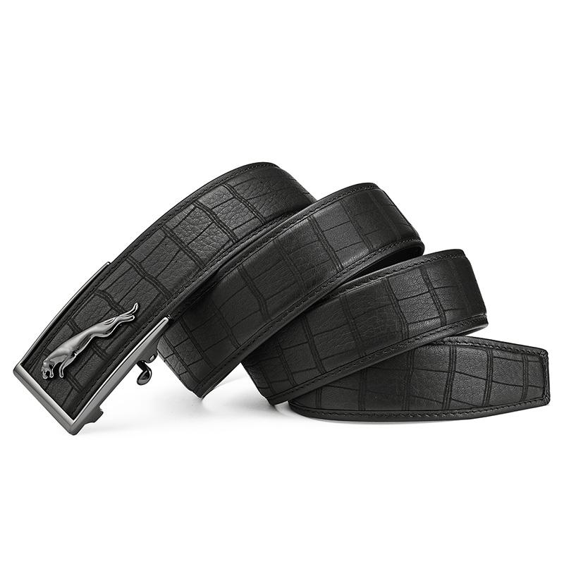 JAGUAR Кожаный мужской ремень черный подарочная деревянная коробка, Black-Premium Wooden Box
JAGUAR Кожаный мужской ремень черный подарочная деревянная коробка, Black-Premium Wooden Box