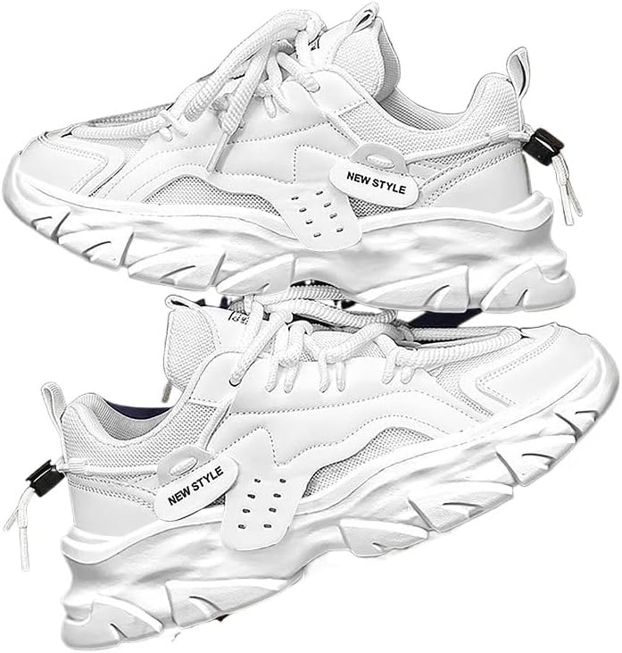 Мужские массивные кроссовки на платформе - удобные дышащие беговые кроссовки-слипоны - легкие бело-черные прогулочные кроссовки с блестками и стразами Hhhchpm
Мужские массивные кроссовки на платформе - удобные дышащие беговые кроссовки-слипоны - легкие бело-черные прогулочные кроссовки с блестками и стразами Hhhchpm