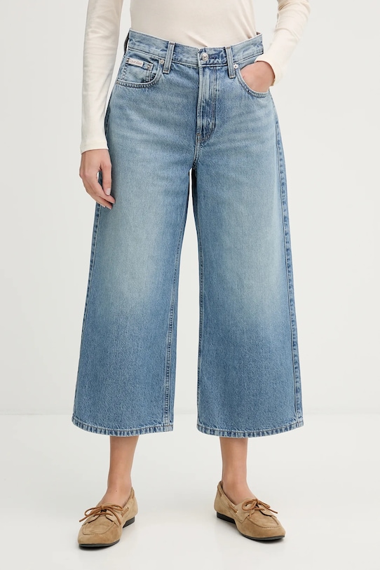 Джинсы Calvin Klein Jeans, синий
Джинсы Calvin Klein Jeans, синий