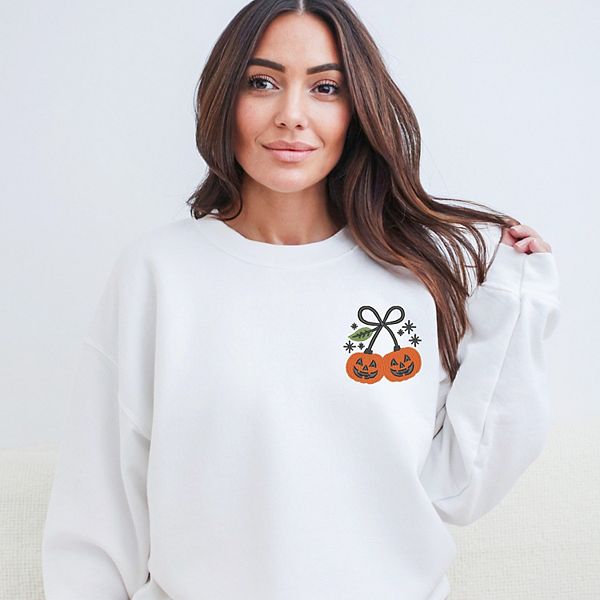 Свитшот женский с вышивкой тыквы и бантом Simply Sage Market, White, Белый, Свитшот женский с вышивкой тыквы и бантом Simply Sage Market, White
Свитшот женский с вышивкой тыквы и бантом Simply Sage Market, White, Белый, Свитшот женский с вышивкой тыквы и бантом Simply Sage Market, White