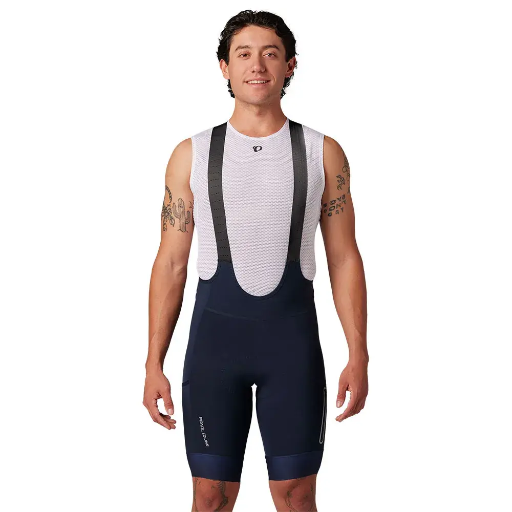 Шорты с нагрудником Pearl Izumi Expedition Pro 10.5В'', синий
Шорты с нагрудником Pearl Izumi Expedition Pro 10.5В'', синий