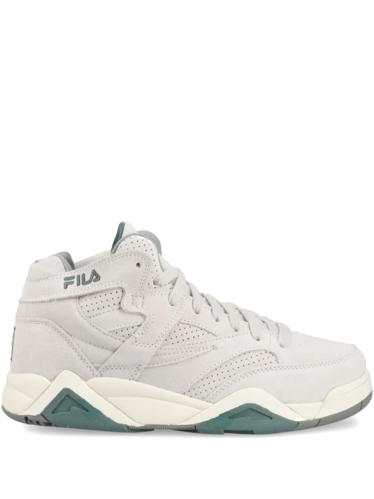 Кроссовки Fila M Squad Mid, белый
Кроссовки Fila M Squad Mid, белый