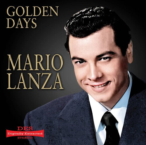 CD диск Lanza, Mario: Golden Days
CD диск Lanza, Mario: Golden Days