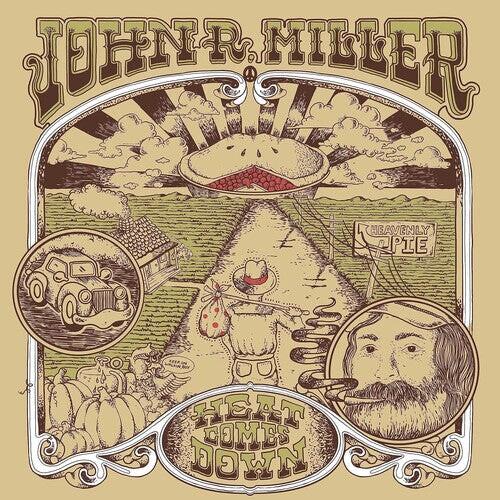 CD диск Miller, John R: Heat Comes Down
CD диск Miller, John R: Heat Comes Down