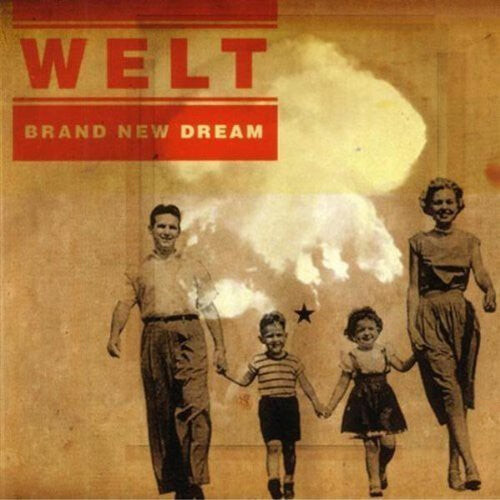 CD диск Welt: Brand New Dream
CD диск Welt: Brand New Dream