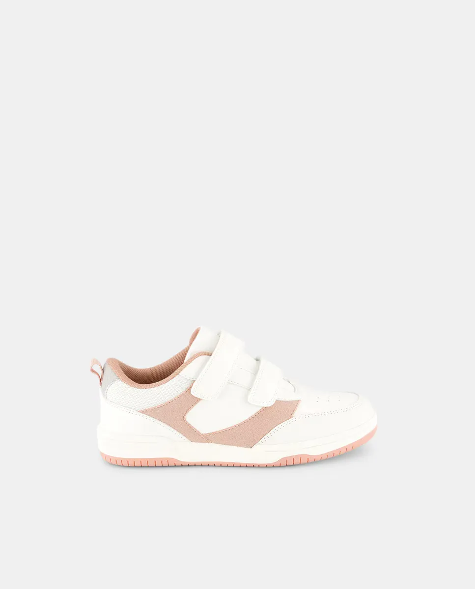 Однотонные школьные туфли для девочек Kids El Corte Inglés, цвет Rosa claro
Однотонные школьные туфли для девочек Kids El Corte Inglés, цвет Rosa claro