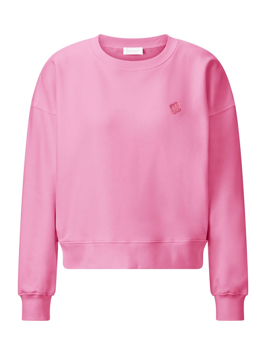 Толстовка Rich & Royal, Rose
Толстовка Rich & Royal, Rose