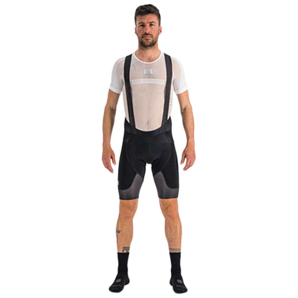 Базовый слой с коротким рукавом Sportful 2nd Skin, черный
Базовый слой с коротким рукавом Sportful 2nd Skin, черный