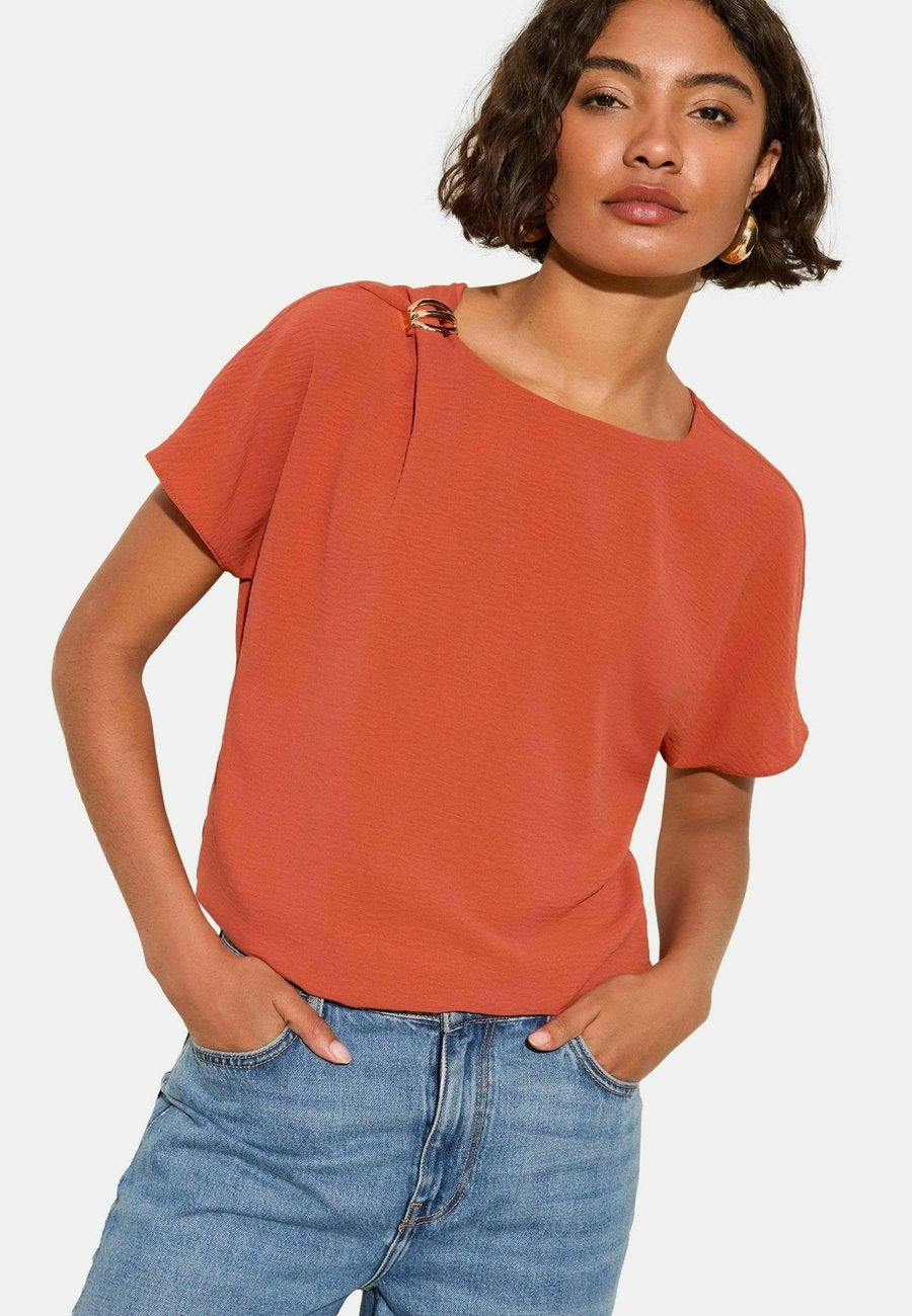 Блуза Friends Like These Blouse, Orange
Блуза Friends Like These Blouse, Orange