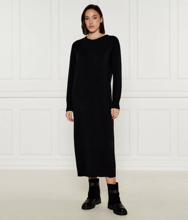 Шерстяное платье Liu Jo, черный
Шерстяное платье Liu Jo, черный