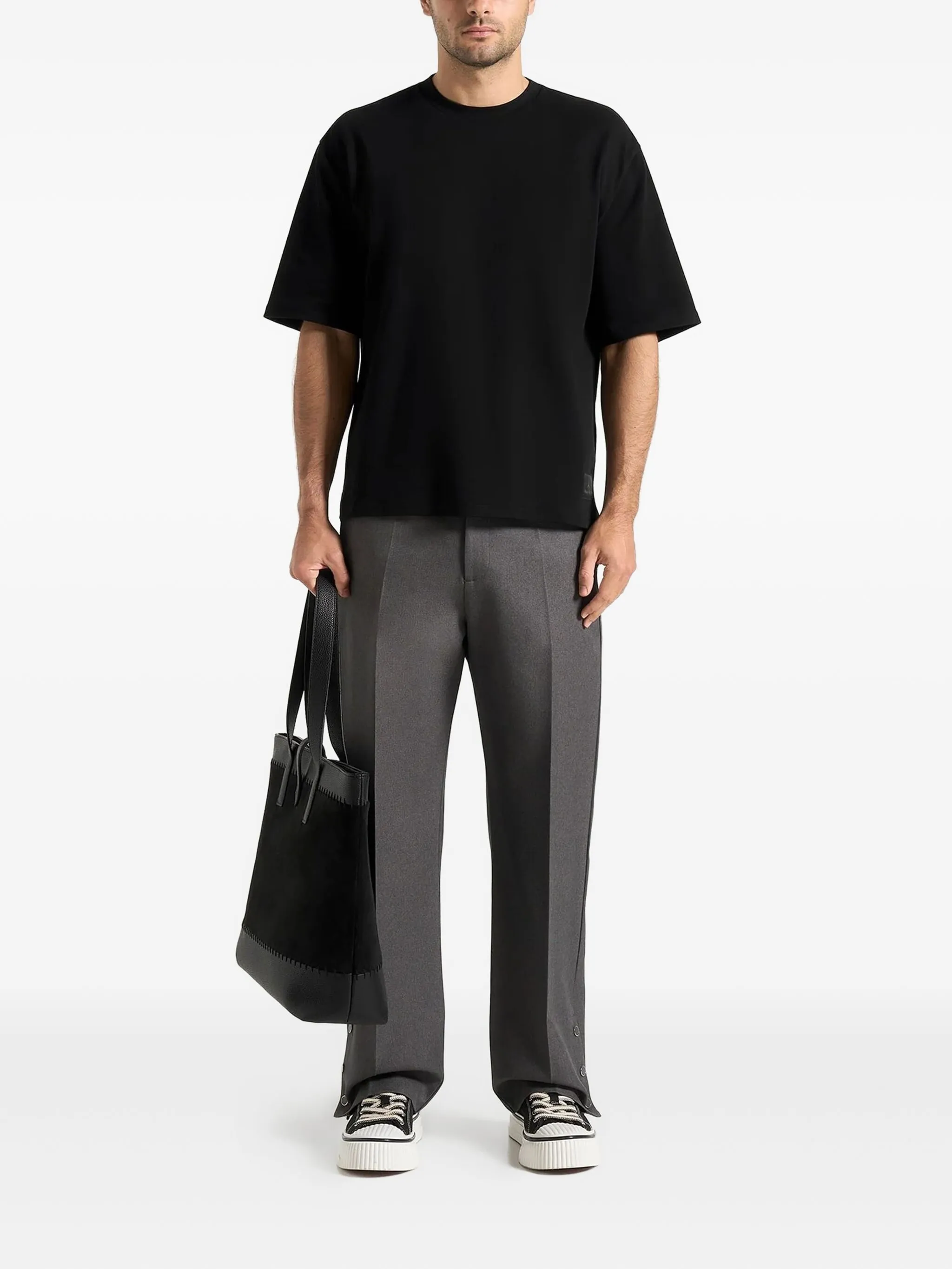 Футболка Paul Manière De Voir, черный
Футболка Paul Manière De Voir, черный