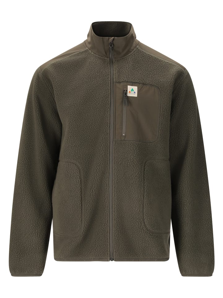 Флисовая куртка Whistler
Флисовая куртка Whistler