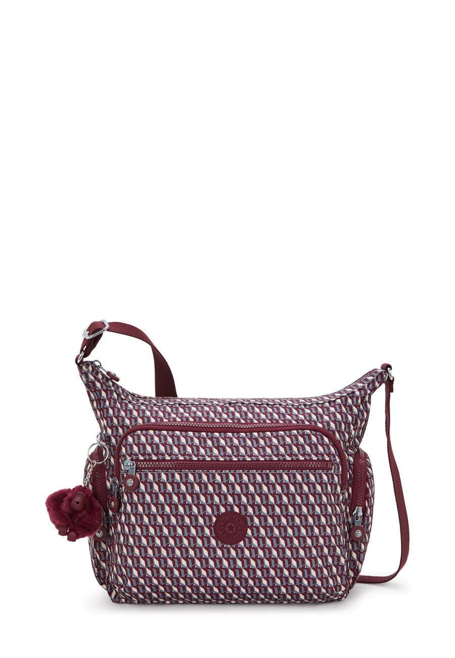 Сумка кросс-боди Kipling GABBIE PRT AC, Dk/Dark Red
Сумка кросс-боди Kipling GABBIE PRT AC, Dk/Dark Red