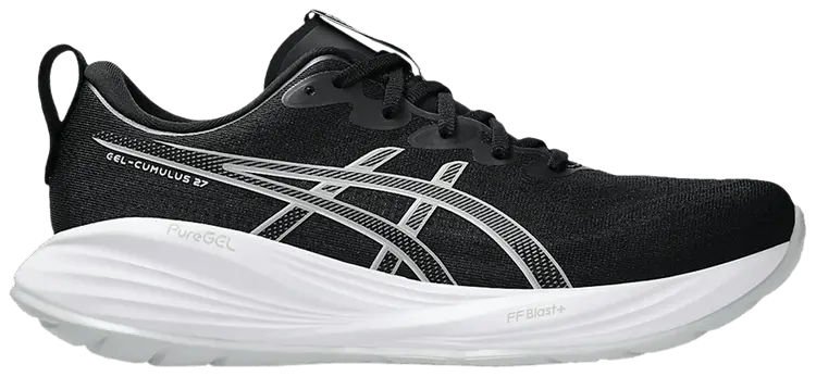 Кроссовки ASICS Gel Cumulus 27 Extra Wide 'Black Concrete', черный
Кроссовки ASICS Gel Cumulus 27 Extra Wide 'Black Concrete', черный