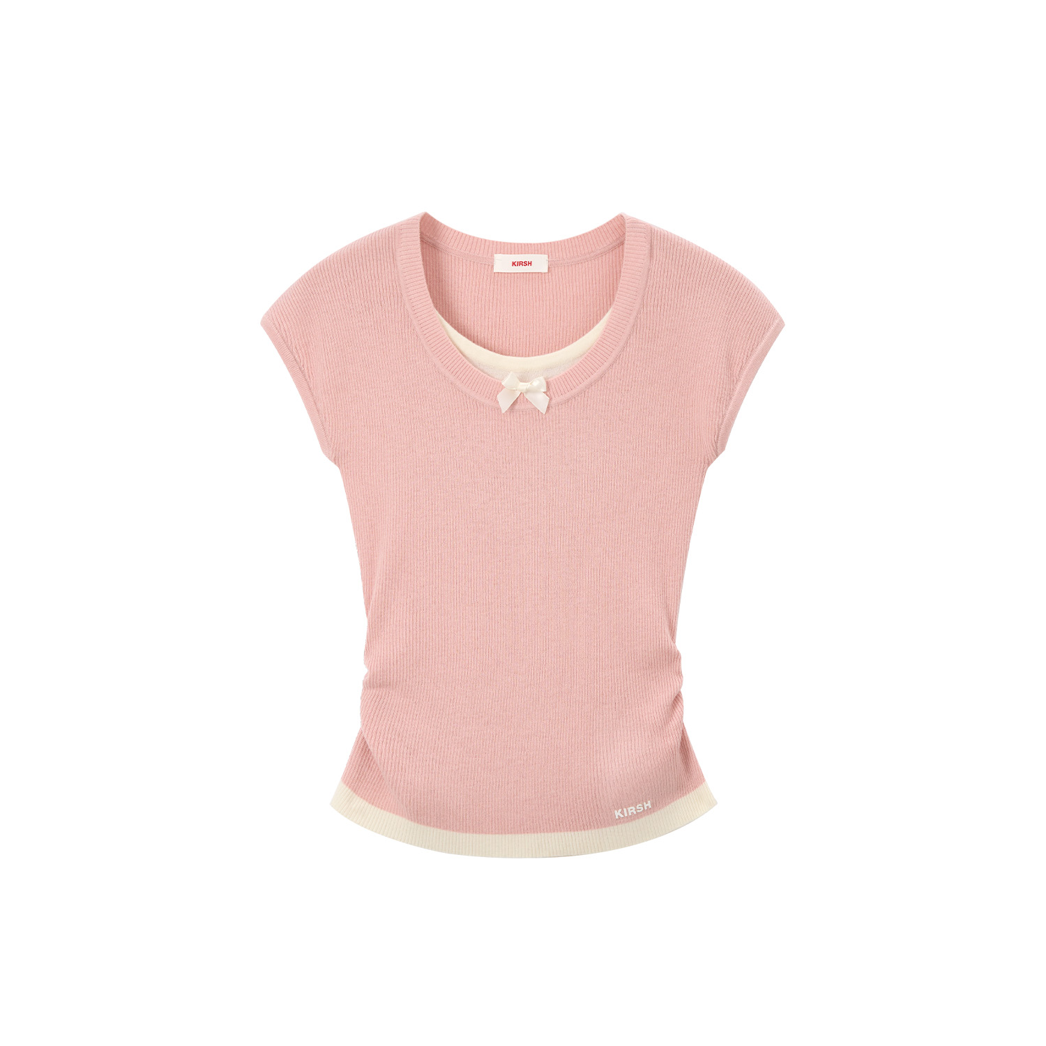 Топ женский KIRSH, розовый
Топ женский KIRSH, розовый