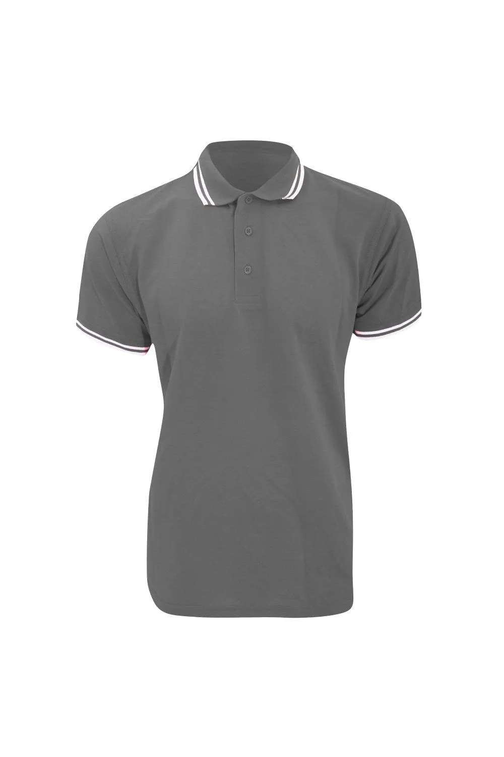 Рубашка поло с короткими рукавами из пике с наконечником Kustom Kit, серый
Рубашка поло с короткими рукавами из пике с наконечником Kustom Kit, серый