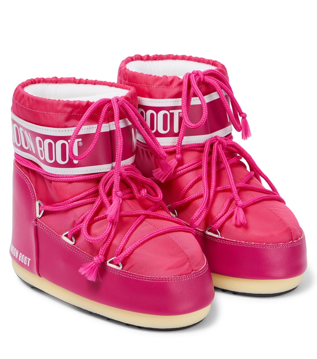 Низкие зимние ботинки Icon Moon Boot Kids, Bouganville
Низкие зимние ботинки Icon Moon Boot Kids, Bouganville