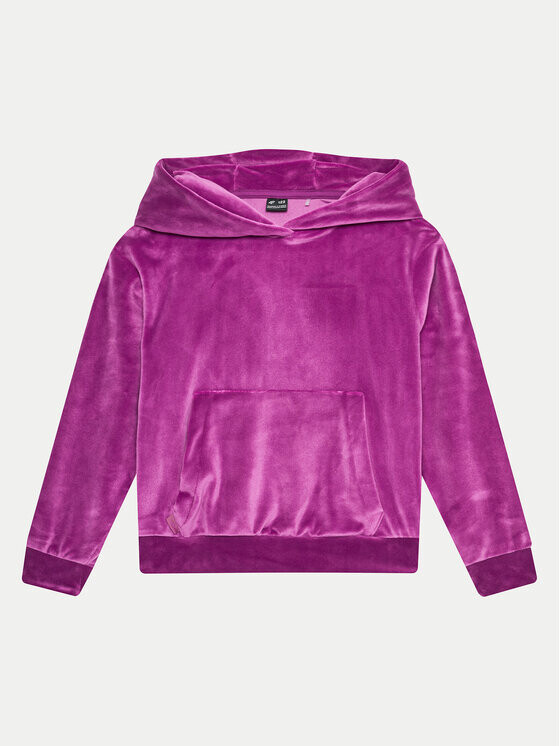 Толстовка свободного кроя 4F, розовый
Толстовка свободного кроя 4F, розовый