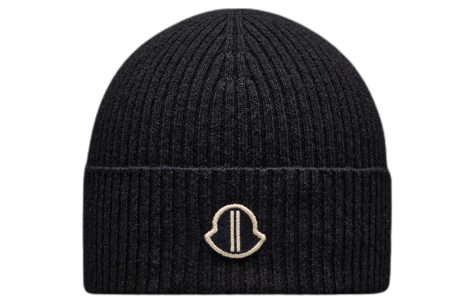 Moncler Кашемировая шапка-бини унисекс, черный
Moncler Кашемировая шапка-бини унисекс, черный