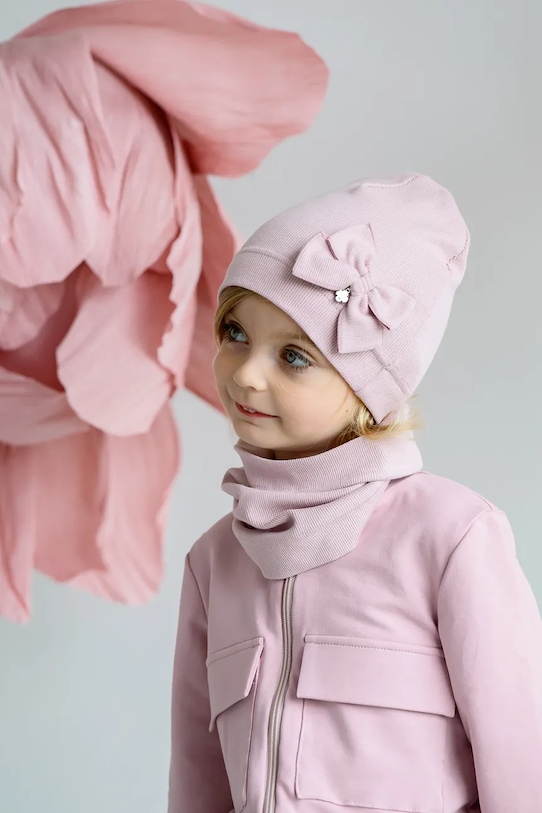 Детская шапка CANDI Jamiks, фиолетовый 
Детская шапка CANDI Jamiks, фиолетовый