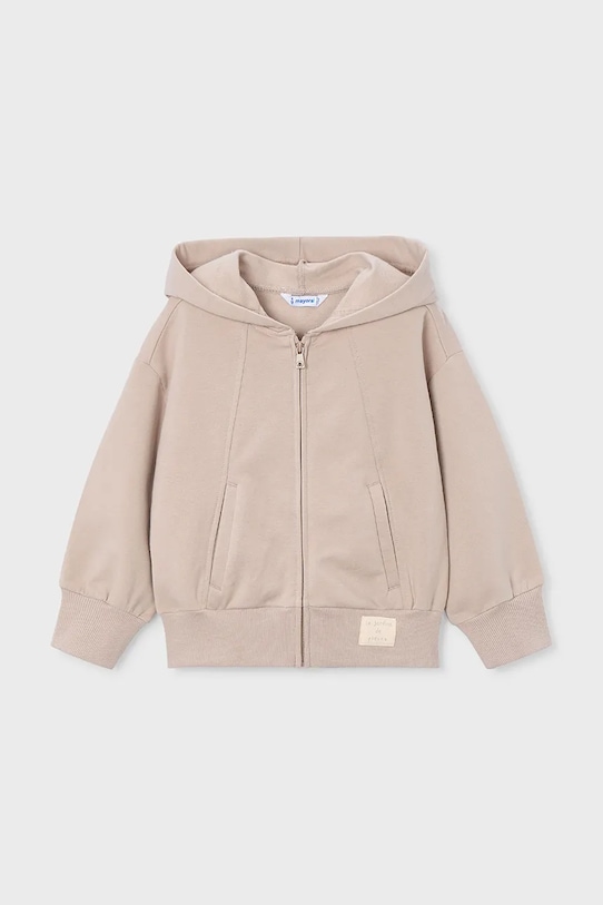 Детская толстовка Mayoral, бежевый
Детская толстовка Mayoral, бежевый