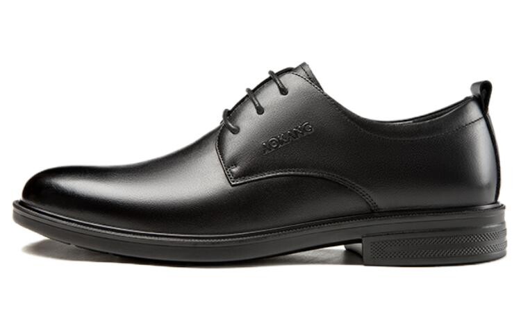 Туфли мужские низкие черный Aokang
Туфли мужские низкие черный Aokang