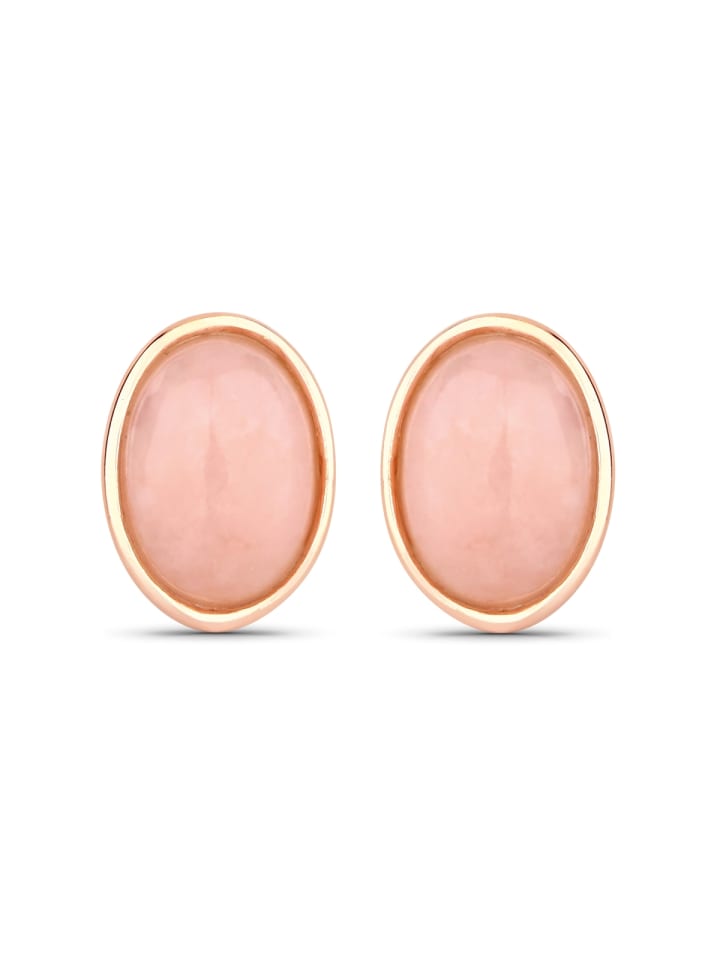Rafaela Donata Серьги из стерлингового серебра с опалом в оправе из розового золота
Rafaela Donata Серьги из стерлингового серебра с опалом в оправе из розового золота