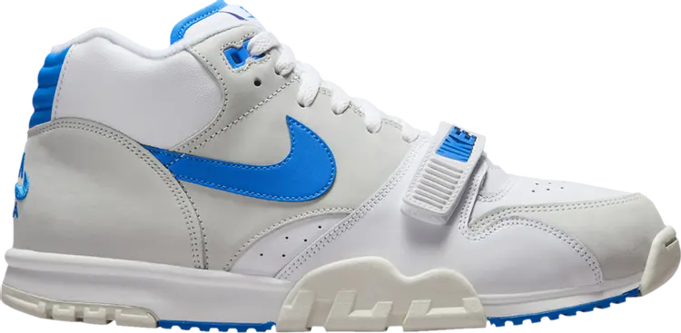 Кроссовки Air Trainer 1 'White Photo Blue', белый, Серый;белый, Кроссовки Air Trainer 1 'White Photo Blue', белый
Кроссовки Air Trainer 1 'White Photo Blue', белый, Серый;белый, Кроссовки Air Trainer 1 'White Photo Blue', белый