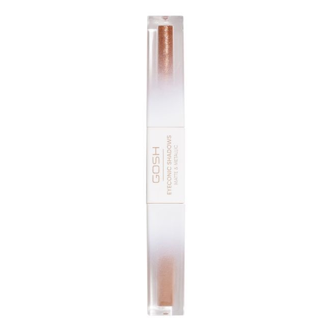 Тени для век Eyeconic Gosh, цвет 004 classy
Тени для век Eyeconic Gosh, цвет 004 classy