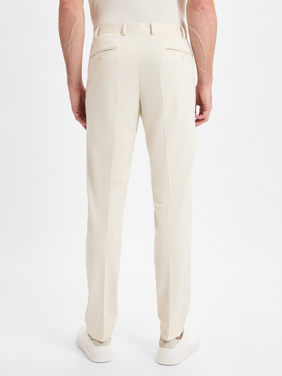 Узкие брюки со складками Finshley & Harding London Hoxdon, белый
Узкие брюки со складками Finshley & Harding London Hoxdon, белый