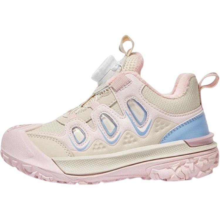 Низкие детские кроссовки для бега FAIRWHALE, розовый
Низкие детские кроссовки для бега FAIRWHALE, розовый