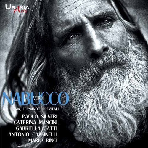 CD диск Verdi, G. / Silveri / Cassinelli: Verdi: Nabucco
CD диск Verdi, G. / Silveri / Cassinelli: Verdi: Nabucco